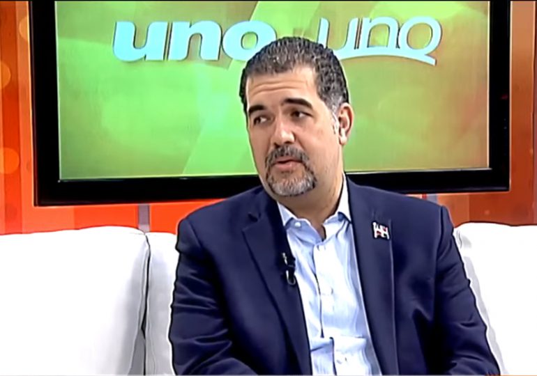 Erick Dorrejo: “estamos en la base en la zona fronteriza donde son las necesidades básicas insatisfechas a las que estamos apuntando”