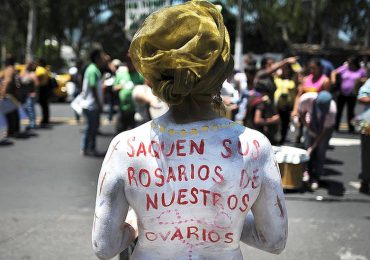 El aborto, uno de los peores crímenes en El Salvador