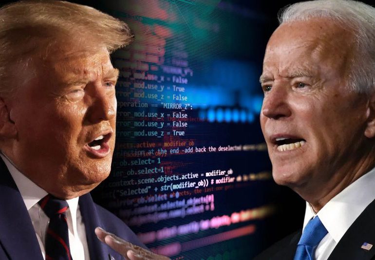 ¿Qué pasa si Biden o Trump abandonan la carrera presidencial en EEUU?