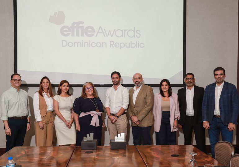 Effie Awards RD anuncia los integrantes del comité consultivo de la quinta edición de los premios
