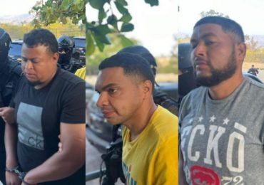 Honduras extradita a EEUU a tres acusados de traficar fentanilo