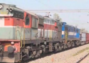 Un tren de mercancías recorre 70 km sin conductor en India