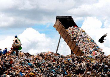 El volumen de desechos no cesa de crecer en el mundo, alerta la ONU
