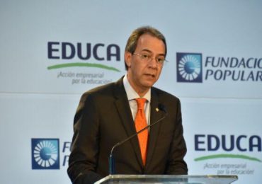 EDUCA celebra que en rendición de cuentas presidencial la educación haya recuperado el lugar protagónico que se necesita