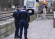 Tres peatones mueren atropellados por un tren en Suecia