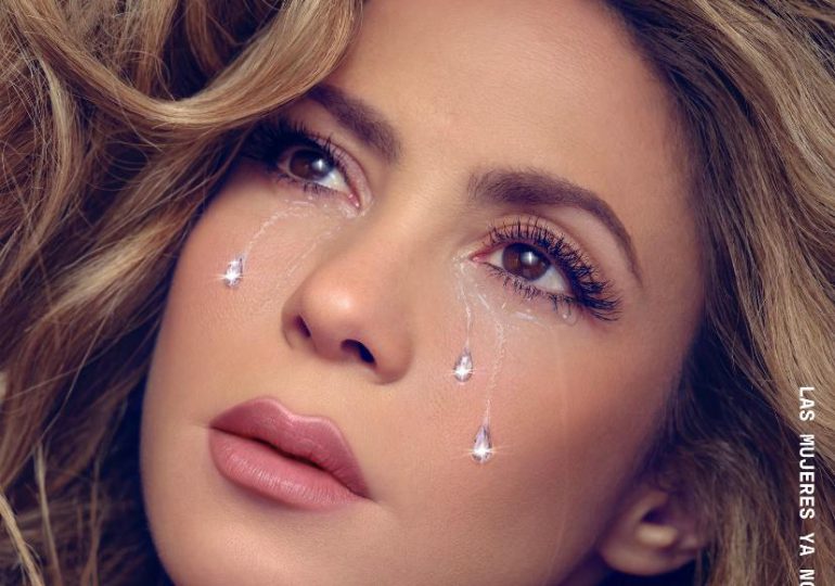 Shakira anuncia nuevo álbum "Las mujeres ya no lloran"