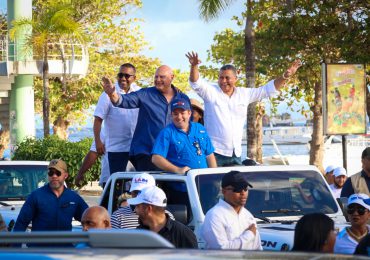 PRM logra victoria en todos los territorios de Samaná por primera vez