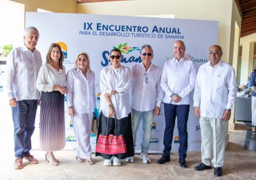 Clausuran con éxito el IX Encuentro Anual para el desarrollo turístico de Samaná