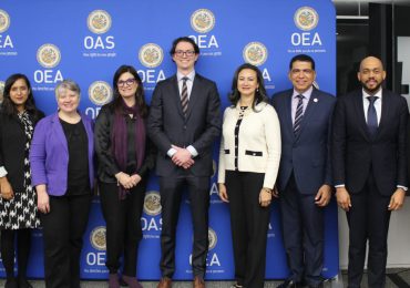 RD lidera el Grupo de Trabajo de Medidas de Fomento de la Confianza en el Ciberespacio de la OEA