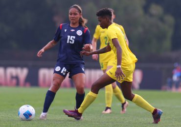 Dominicana frente a USA en debut de Copa Oro Femenina este martes