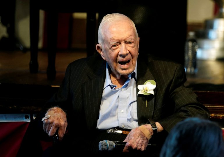 Adiós: Vida y época de Jimmy Carter