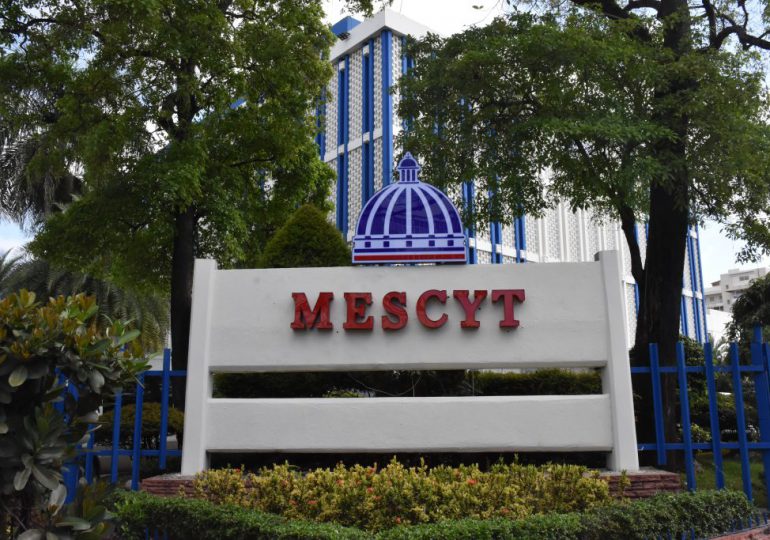 MESCyT informa suspensión de docencia en universidades con motivo de las elecciones municipales