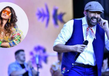 Melymel participará en concierto de Juan Luis Guerra "Entre mar y palmeras tour"