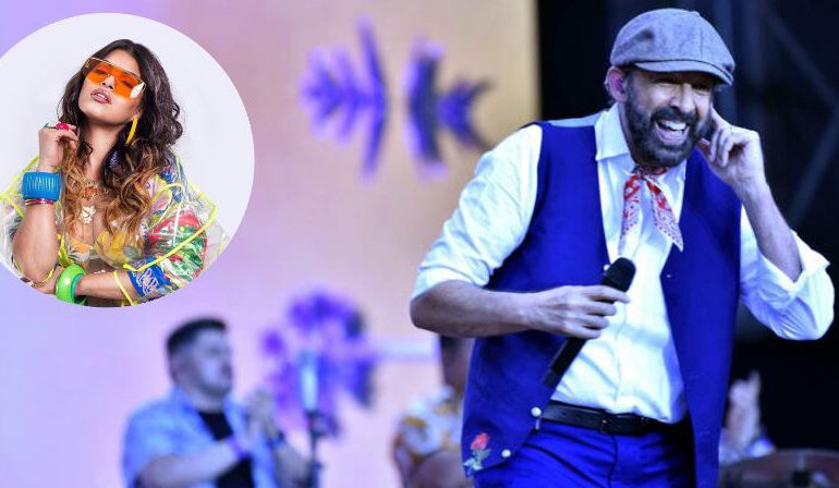 Melymel participará en concierto de Juan Luis Guerra "Entre mar y palmeras tour"