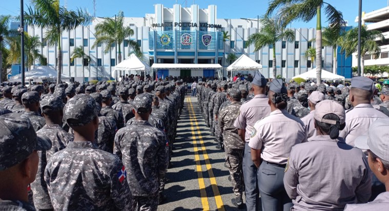 PN desplegará 20 mil agentes como Policía Militar Electoral para comicios municipales