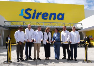 Sirena establece tienda en Barahona que dinamizará el comercio local