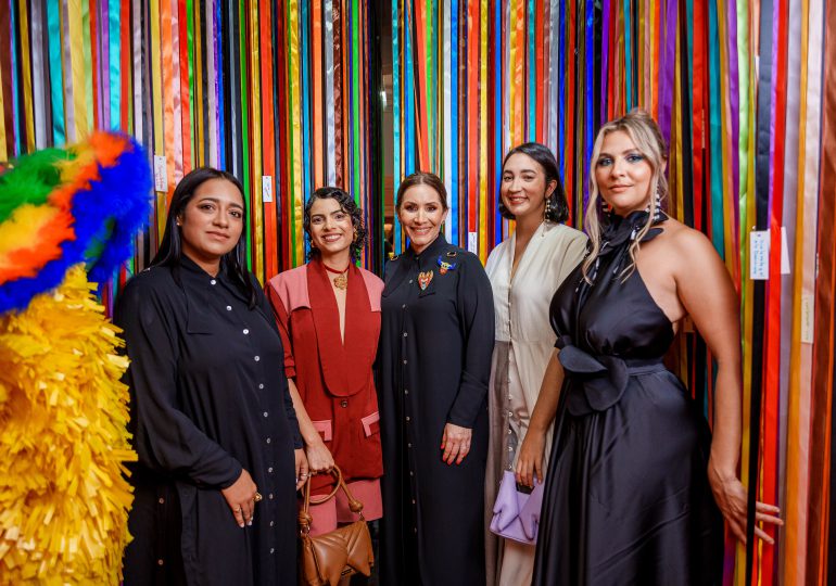 INDÓMITA celebra el arte, la moda y la cultura dominicana en su sexta temporada