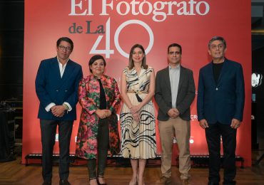 Realizan premier del documental “El Fotógrafo de La 40” de Erika Santelices y Orlando Barría