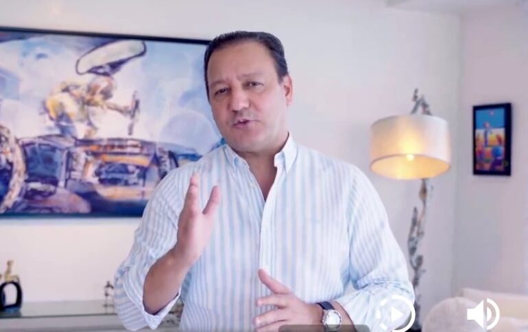 Abel Martínez anuncia alianza en 25 senadurías para asegurar una “victoria democrática”