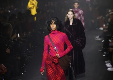 Burberry revisa sus clásicos en la Semana de la Moda de Londres