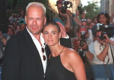 Consejo de Demi Moore a familias de pacientes con demencia en medio de los padecimientos de Bruce Willis