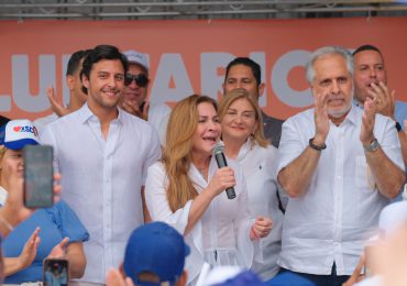 Raymond Rodríguez asegura Carolina Mejía será la más votada en elecciones municipales