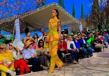 Culmina con éxito la sexta edición del Festival del Cerezo en San José de Ocoa