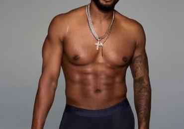 Usher protagoniza nueva campaña de ropa interior para hombres de Skims; estrenará nuevo álbum