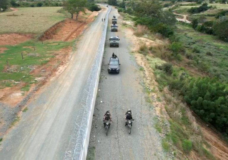 Ejército y Cesfront garantizan seguridad en la frontera por manifestaciones en Haití