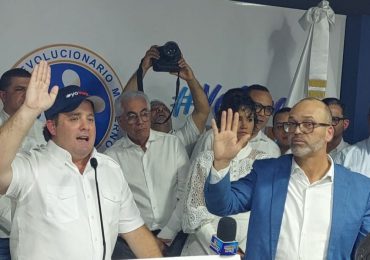 José Paliza advierte a la oposición que se prepare para "un gran tsunami electoral"