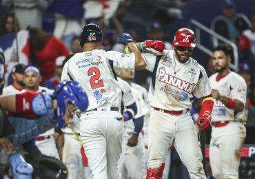 Dominicana pierde ante Panamá en cierre de primera fase de Serie del Caribe