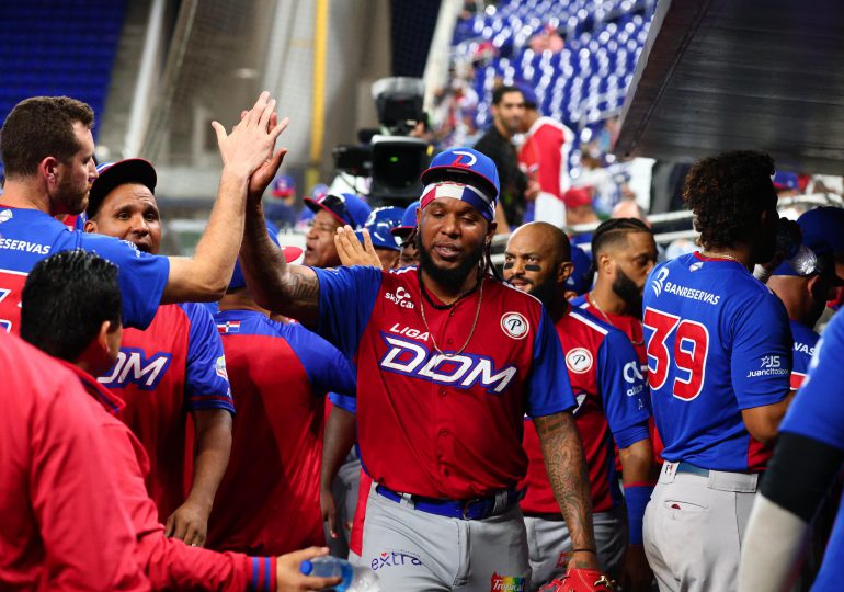 Dominicana clasifica a la Final de la Serie del Caribe Miami 2024