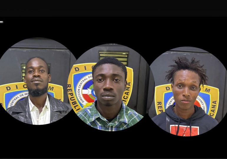 Detienen para investigación varios haitianos por robo a familia dominicana en Dajabón