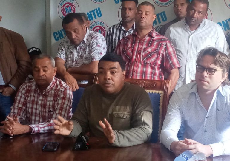 CNTU pide a choferes ir a votar en próximas elecciones municipales