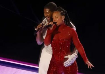 Esposo de Alicia Keys reacciona al abrazo entre Usher y la cantante
