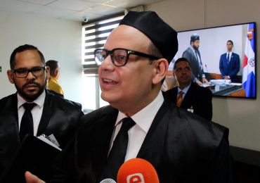 Tribunal Superior Electoral reenvía caso de Ramfis para el próximo jueves
