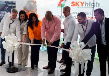 SkyHigh Dominicana estrena ruta Georgetown con tres vuelos semanales desde República Dominicana