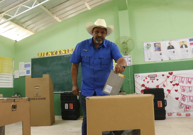 Revisarán votos nulos en Dajabón tras candidata del PLD aventajar con un voto a Santiago Riverón