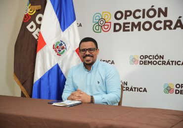 Franiel Genao retoma funciones como secretario general de Opción Democrática