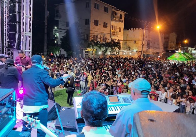 Conciertos multitudinarios en Sosua y Jarabacoa marcan un hito en la historia
