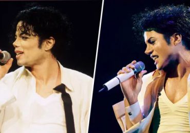 Sobrino de Michael Jackson se parece al Rey del Pop en la primera foto de la película biográfica
