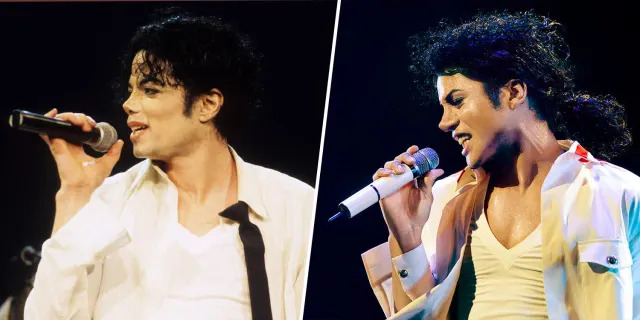 Sobrino de Michael Jackson se parece al Rey del Pop en la primera foto de la película biográfica