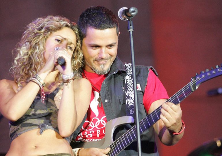 El video de Shakira y Alejandro Sanz en la peluquería que enloquece a sus fans