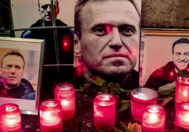 EEUU impone sanciones a tres funcionarios rusos por la muerte de Navalni