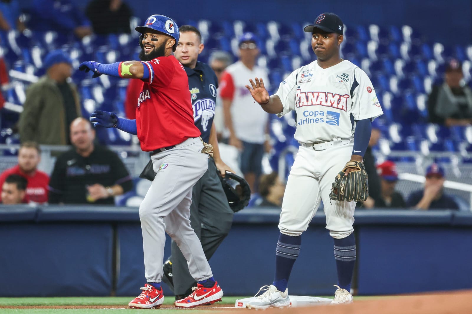 Dominicana vs Panamá este jueves por el pase a la final de la Serie del