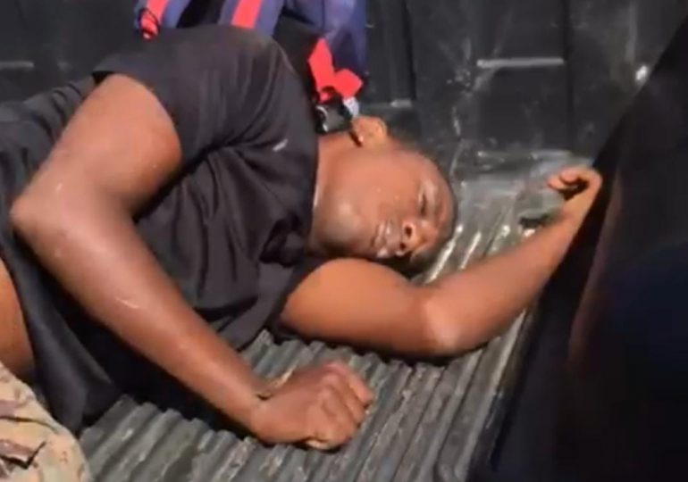 Muere soldado dominicano herido de bala por haitiano en la frontera