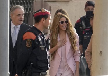 Shakira declara en segunda causa por fraude fiscal en España