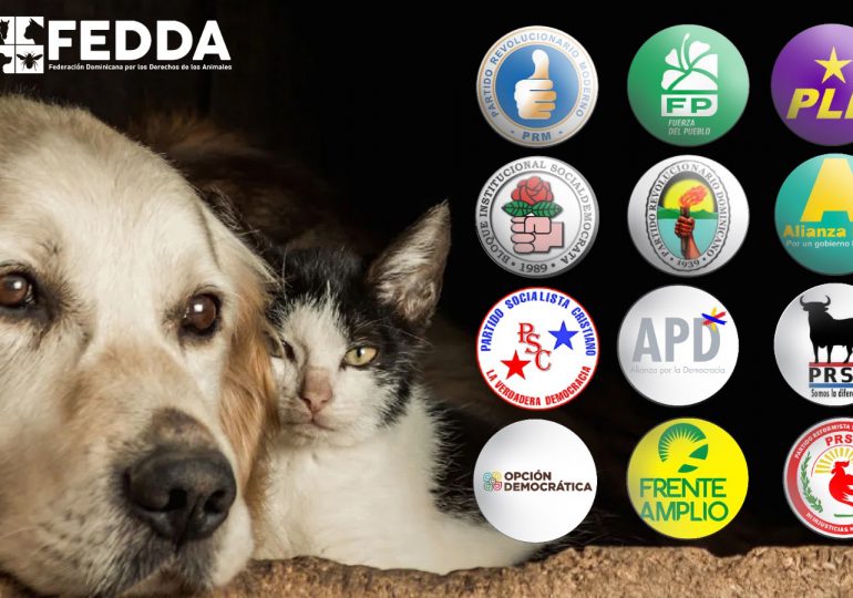 FEDDA promoverá candidatos que tienen propuestas a favor de los animales