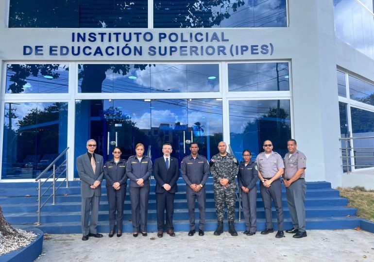 IPES fortalece relaciones interinstitucionales con Universidad El Bosque de Bogotá, Colombia