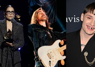 Juanes, Natalia Lafourcade y Peso Pluma vencen en categorías latinas de los Grammy